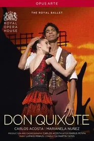 Don Quixote (The Royal Ballet) movie poster