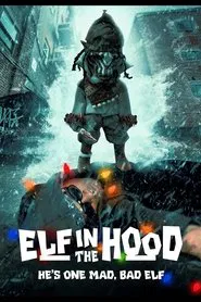 Poster do filme Elf in the Hood