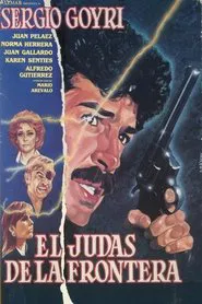 Judas de la frontera movie poster