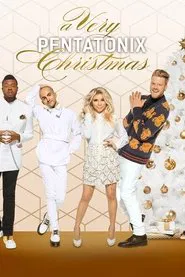 A Very Pentatonix Christmas movie poster
