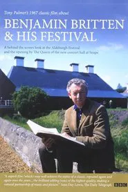 Benjamin Britten and His Festival movie poster