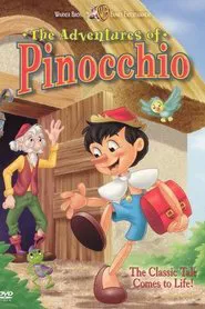 The Adventures of Pinocchio movie poster