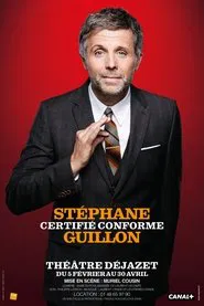Stéphane Guillon - Certifié Conforme movie poster