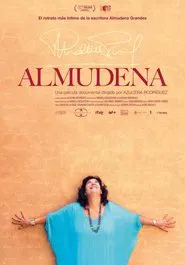 The Writer: Almudena Grandes movie poster