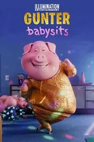 Gunter Babysits movie poster