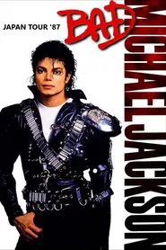 Michael Jackson: Japan Tour '87 - Live in Yokohama movie poster
