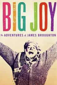Big Joy: The Adventures of James Broughton movie poster