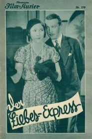 The Love Express movie poster