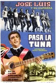 Pasa la tuna movie poster
