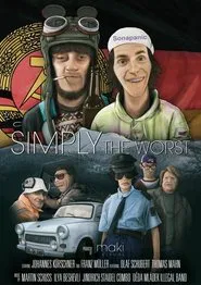 SIMPLY THE WORST movie poster