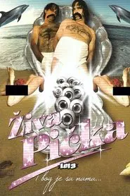 Let 3 – Pussy Alive movie poster