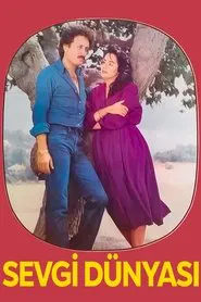Poster do filme Sevgi Dünyası