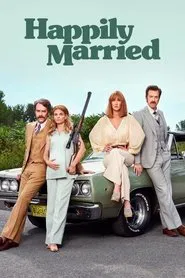 Happily Married tv show poster