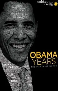 Poster do filme The Obama Years: The Power of Words