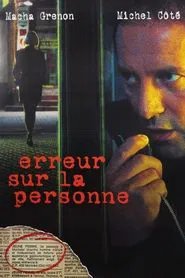 Mistaken Person movie poster