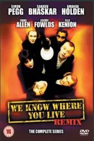 We Know Where You Live tv show poster