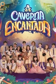 Poster da série A Caverna Encantada