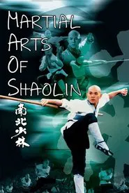 Martial Arts of Shaolin movie poster