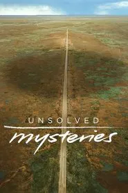 Unsolved Mysteries tv show poster