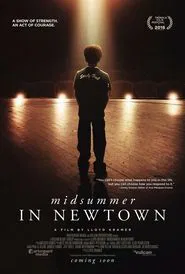 Midsummer in Newtown movie poster