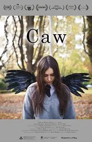 Caw movie poster