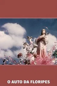 Poster do filme O Auto da Floripes