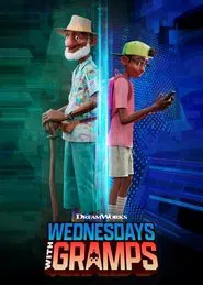 Wednesdays with Gramps movie poster