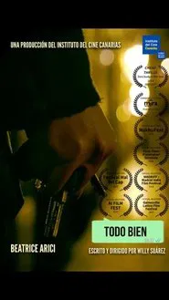 Todo está bien movie poster