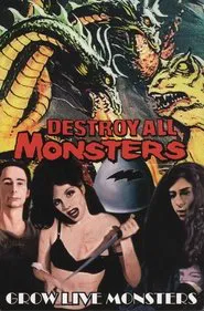 Poster do filme Grow Live Monsters
