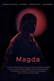Magda movie poster