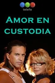 Amor en custodia tv show poster