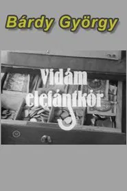Poster do filme Vidám elefántkór