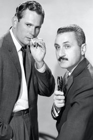 The D.A.'s Man tv show poster