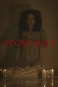 Red Night movie poster