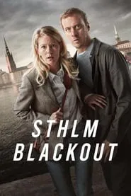 Poster da série STHLM Blackout