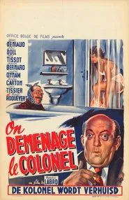 We're Moving the Colonel movie poster