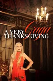 A Very Gaga Thanksgiving movie poster