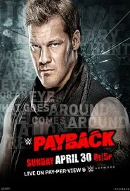 Poster do filme WWE Payback 2017