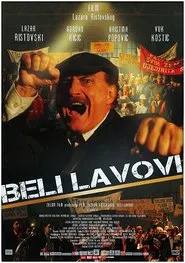 Poster do filme White Lions