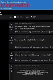 r/askreddit movie poster
