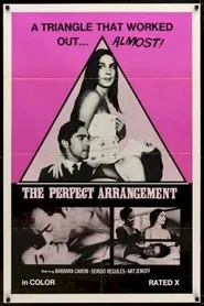 The Perfect Arrangement movie poster