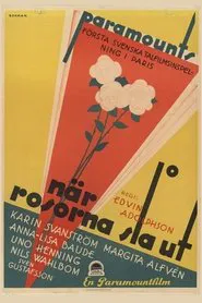 When Roses Bloom movie poster