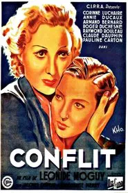 Conflit movie poster