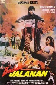 Street Storm movie poster