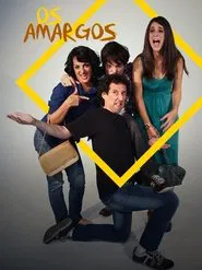 Os Amargos tv show poster