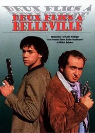 Deux flics à Belleville movie poster