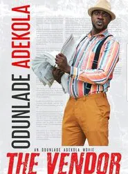The Vendor movie poster