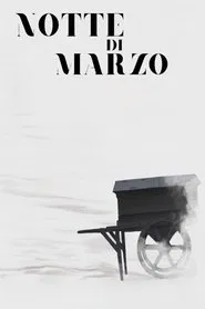 Notte di marzo movie poster