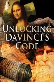 Poster do filme Unlocking DaVinci's Code
