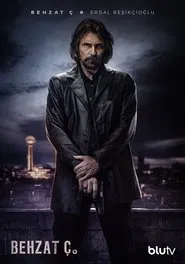 Behzat Ç.:An Ankara crime thriller movie poster